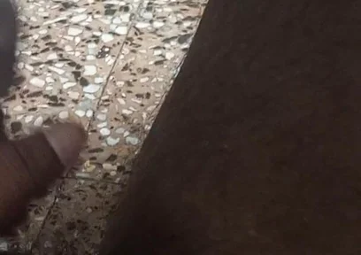 I'm Fucking My Wife Pussy Outdoor Night Room