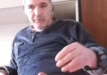 I Piss a Lot and Masturbate on This Friday Morning!