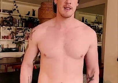I Caught You Checking Out My Buddys Bulges Through Their Shorts
