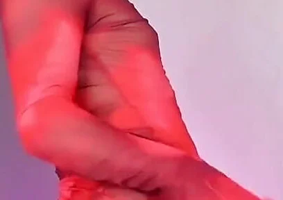 Sissy Femboy Latina Huge Ass Opening Close-up Fat