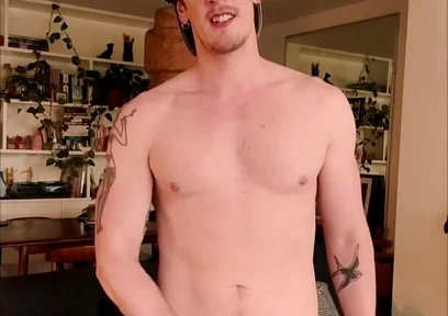 I Caught You Checking Out My Buddys Bulges Through Their Shorts