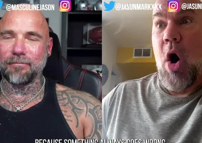Porn Star Confessions - Jasun Mark (episode 14)