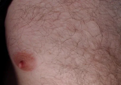 Leather Master Dominates with Nipples