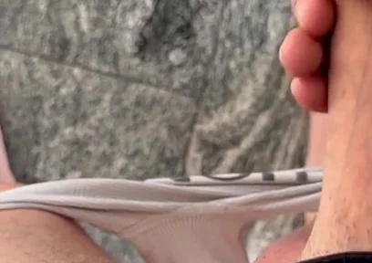 Young Bwc Has Double Orgasm so Much Cum You've Never Seen Before!