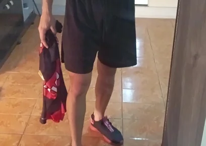 Black Gym Shorts