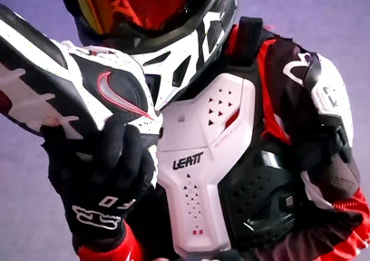 New Nike Sneakers and My Favorite Motocross Gear Made Me so Hard