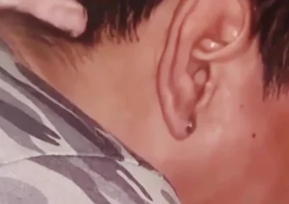 Submissive and Obedient, Sucking His Cock