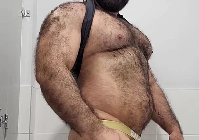 A Little Post Workout Show off for Y'all...