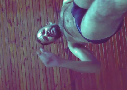 Foot, Armpits, Cum Soft Penis