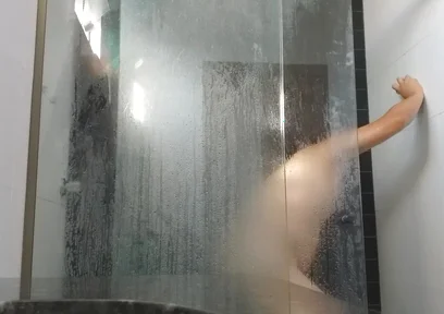 See What I Did in the Shower, Caught in the Act by the Other Guys
