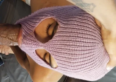 Colombian Male Str8 Huge Latin Cock Sucked by Slim Twink