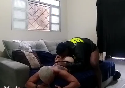 I Got a Motorcycle Courier