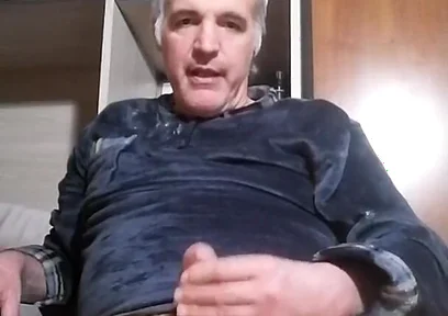 Oh Yes How I Enjoy Jerking My Hard Cock