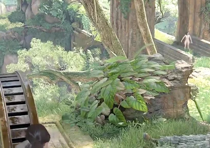 Uncharted the Lost Legacy Part 5 (nude Mod) 4K Quality