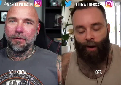 Porn Star Confessions - Teddy Wilder (episode 19)