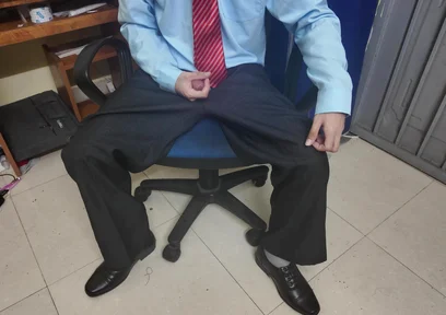 Boss During Working Hours