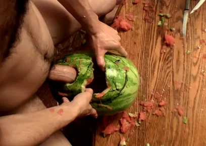 Have You Ever Fucked a Watermelon'