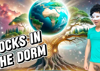 A Jock Had Seen a Lot of Men’s Cock in the Dorm Shower