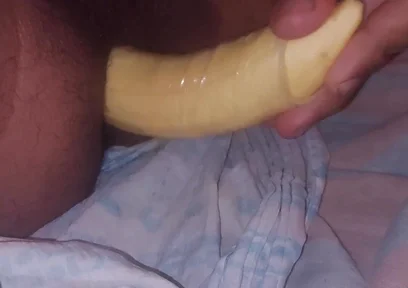 Trying New Things with Banana Alone