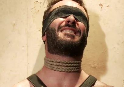 Wilfried Knight And Van Darkholme - Wilfred Knight - Post Orgasm Torment In Mid Air