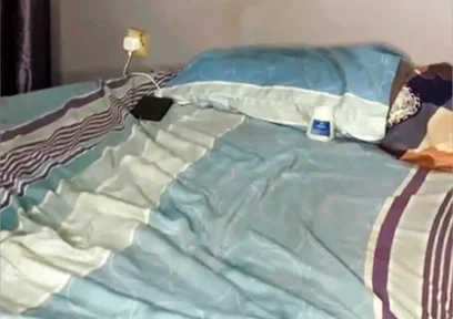 Receiving Double Penis Inside