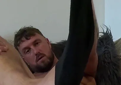 Foot Worship with Cum Countdown JOI