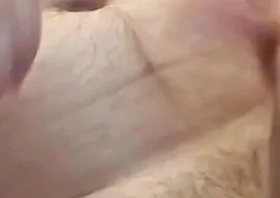 Long Video Masturbating and Edging a Loot Making Precum and a Big Cumshot