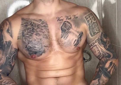 My Big Cock Cums with No Hands!