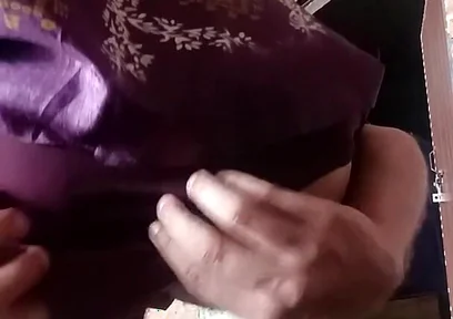 Desi Dress up Lady Boy Masturbation Huge Cock