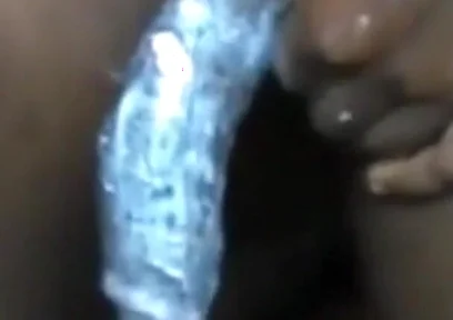 Stroking My BBC Wint Mint Toothpaste