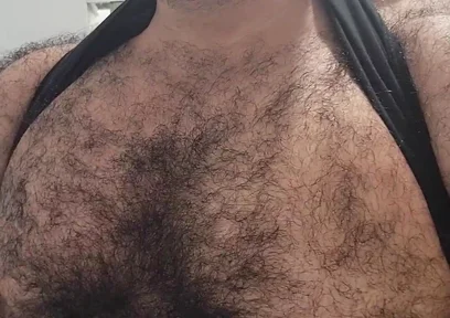 Pumped up the Pecs