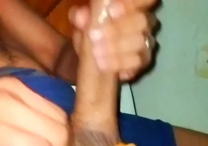 Big Cock at the Ready, Tight Balls, a Spectacular Cumshot Reacting to My Favorite Videos.