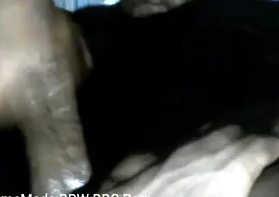 Cummimg Hard Stroking Slapping My Big Black Cock