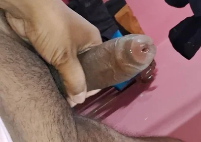 Desi College Boy, in Bed, Masturbating, Cock Is Very Strong and Thick.