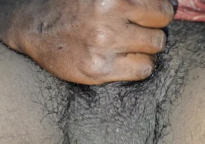 Black Mole Dick Nut Job Part 3