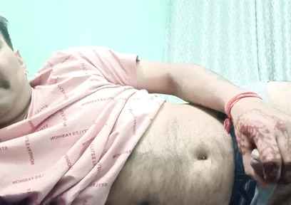 Indian masturbaton show