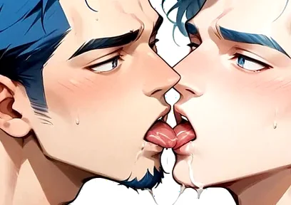 Sunlit Bedroom Cumshot Naughty Gay Sex Scene!