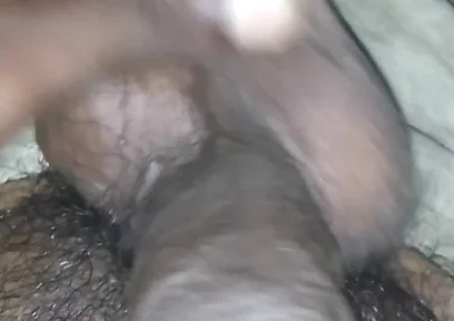 Massaging the Male Penis