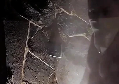 Steamy Asian Muscle God: Hot Tub Flex, Ass Tease & Poolside Cum Explosion