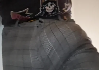 Going Upstairs with My Insane Big Bulge