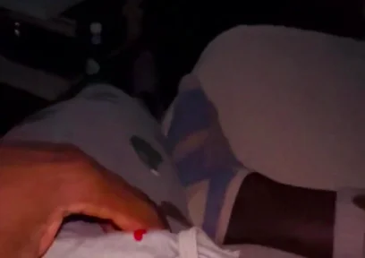 Always Pulling It Out When I’m Horny for No Reason as I Mind My Own Business Watching TV