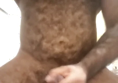 Masturbating in the Morning