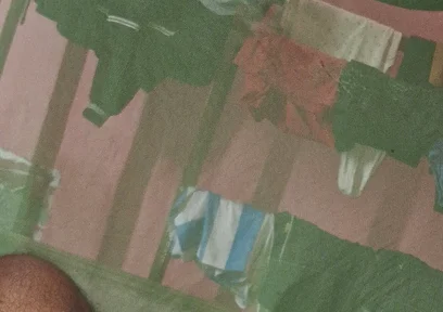 College Boy Masturbating at Night, Spilled a Lot of Semen on His Stomach.