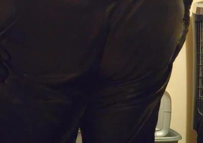 Creaking in My New Leather Trousers