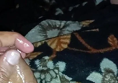 Cock Massage:- Desi Boy Massage His Huge Cock and Masturbation