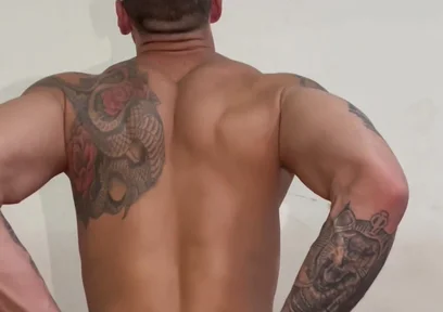 Fucking the Personal Trainer's Ass After the Workout