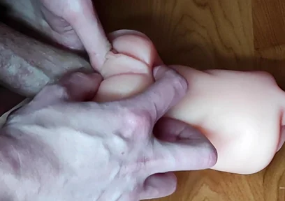 Hot and Tight Pussy Is Powerfully Fucked by a Huge Horny Polish Cock That Wants Pleasure, Orgasm and Cumshot on Pussy!