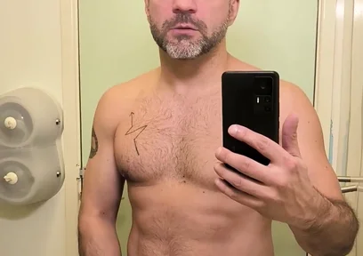 A Wank in the Toilet