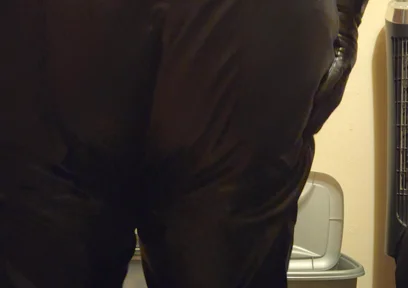 Creaking in My New Leather Trousers