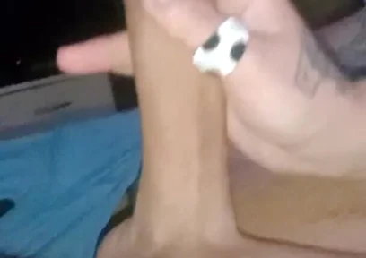 She Chased Me Then Drained My Cock